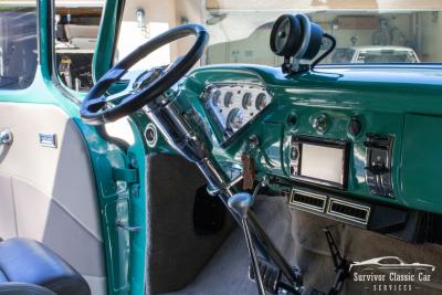 1957 Chevrolet 3100 Panel Truck