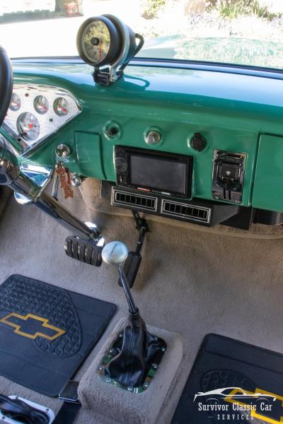 1957 Chevrolet 3100 Panel Truck