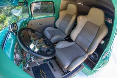1957 Chevrolet 3100 Panel Truck