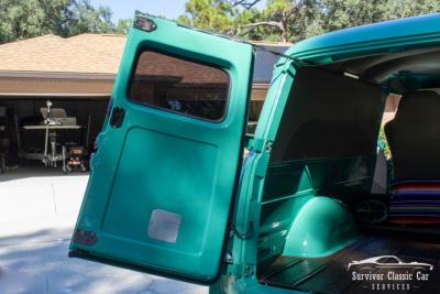 1957 Chevrolet 3100 Panel Truck