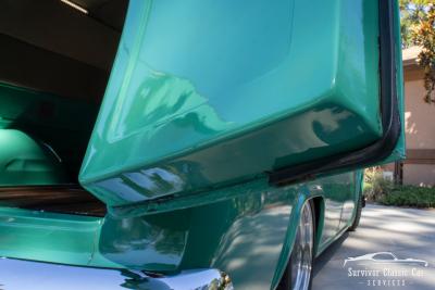 1957 Chevrolet 3100 Panel Truck