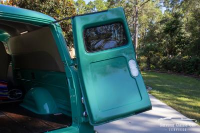 1957 Chevrolet 3100 Panel Truck