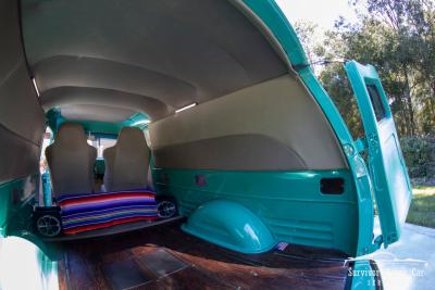1957 Chevrolet 3100 Panel Truck