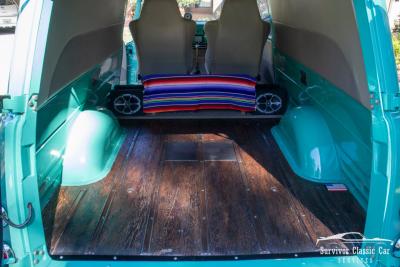 1957 Chevrolet 3100 Panel Truck