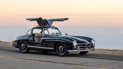 1956 Mercedes - Benz 300 SL Gullwing Coupe
