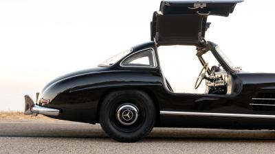 1956 Mercedes - Benz 300 SL Gullwing Coupe