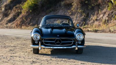 1956 Mercedes - Benz 300 SL Gullwing Coupe