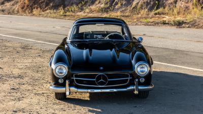 1956 Mercedes - Benz 300 SL Gullwing Coupe