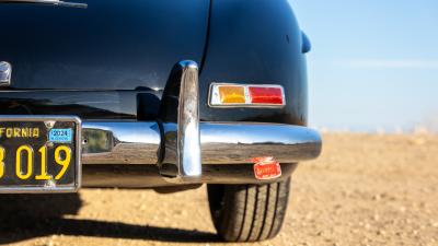 1956 Mercedes - Benz 300 SL Gullwing Coupe