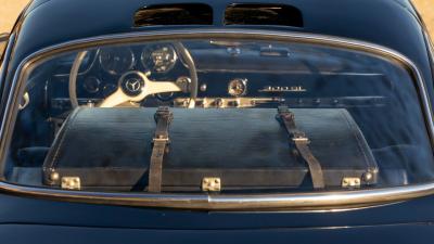 1956 Mercedes - Benz 300 SL Gullwing Coupe