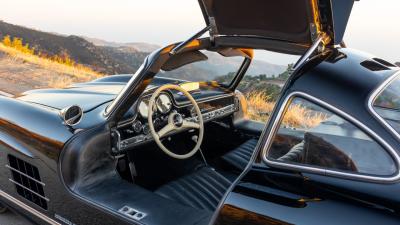 1956 Mercedes - Benz 300 SL Gullwing Coupe