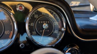 1956 Mercedes - Benz 300 SL Gullwing Coupe