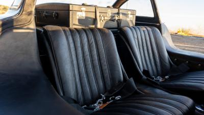 1956 Mercedes - Benz 300 SL Gullwing Coupe