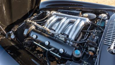 1956 Mercedes - Benz 300 SL Gullwing Coupe