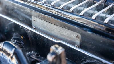 1956 Mercedes - Benz 300 SL Gullwing Coupe