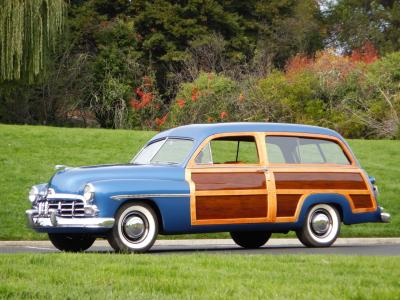 1950 Mercury Monarch
