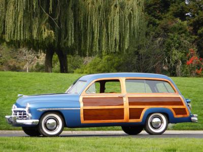 1950 Mercury Monarch