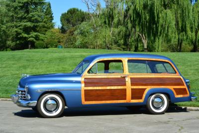 1950 Mercury Monarch