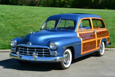 1950 Mercury Monarch