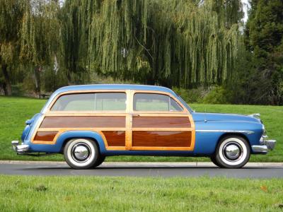 1950 Mercury Monarch