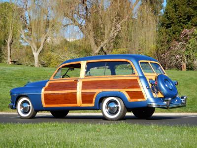 1950 Mercury Monarch