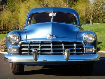 1950 Mercury Monarch