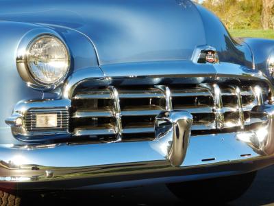 1950 Mercury Monarch