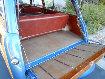 1950 Mercury Monarch
