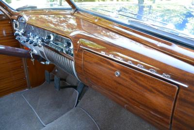 1950 Mercury Monarch