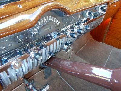 1950 Mercury Monarch