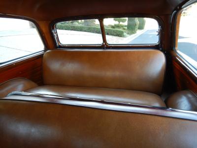 1950 Mercury Monarch