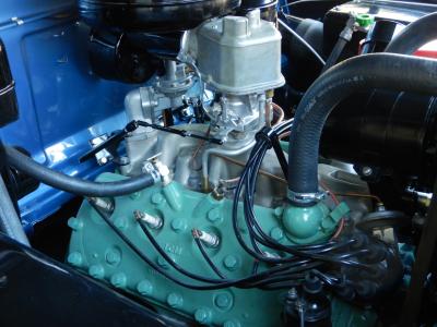 1950 Mercury Monarch