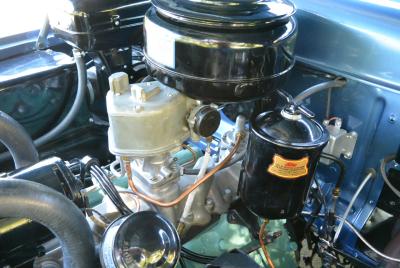 1950 Mercury Monarch
