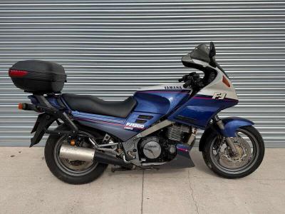 1992 Yamaha FJ1200