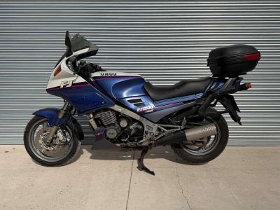 1992 Yamaha FJ1200