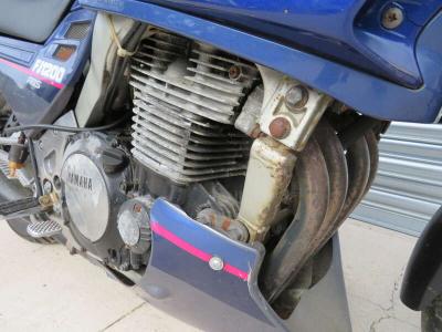 1992 Yamaha FJ1200