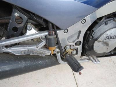 1992 Yamaha FJ1200