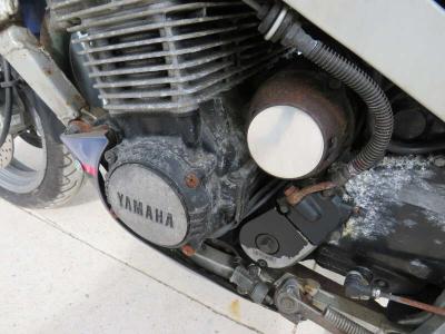 1992 Yamaha FJ1200
