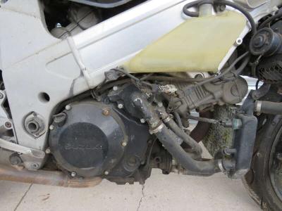 1998 Suzuki TL1000R