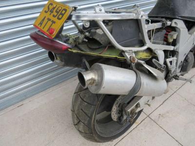 1998 Suzuki TL1000R