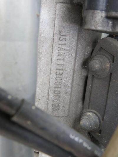 1998 Suzuki TL1000R