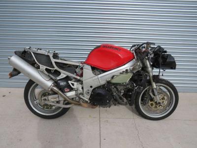 1999 Suzuki TL1000R