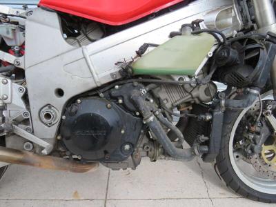 1999 Suzuki TL1000R
