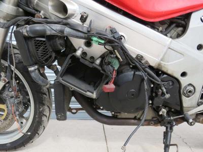 1999 Suzuki TL1000R