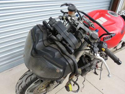 1999 Suzuki TL1000R