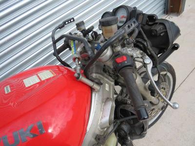 1999 Suzuki TL1000R