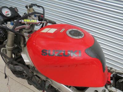 1999 Suzuki TL1000R