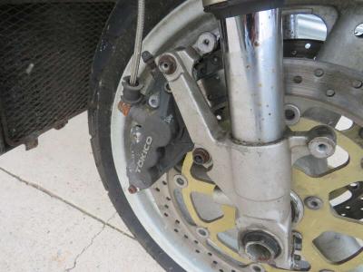 1999 Suzuki TL1000R
