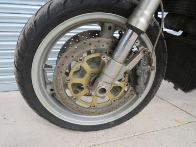 1999 Suzuki TL1000R