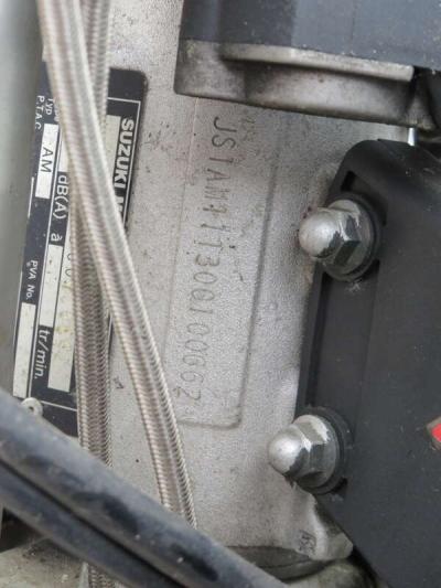 1999 Suzuki TL1000R